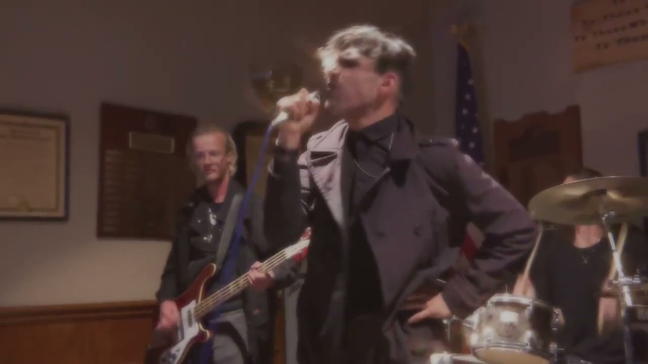 Academy Order. 1 song live at American Legion, Arlington Va October 15, 2024