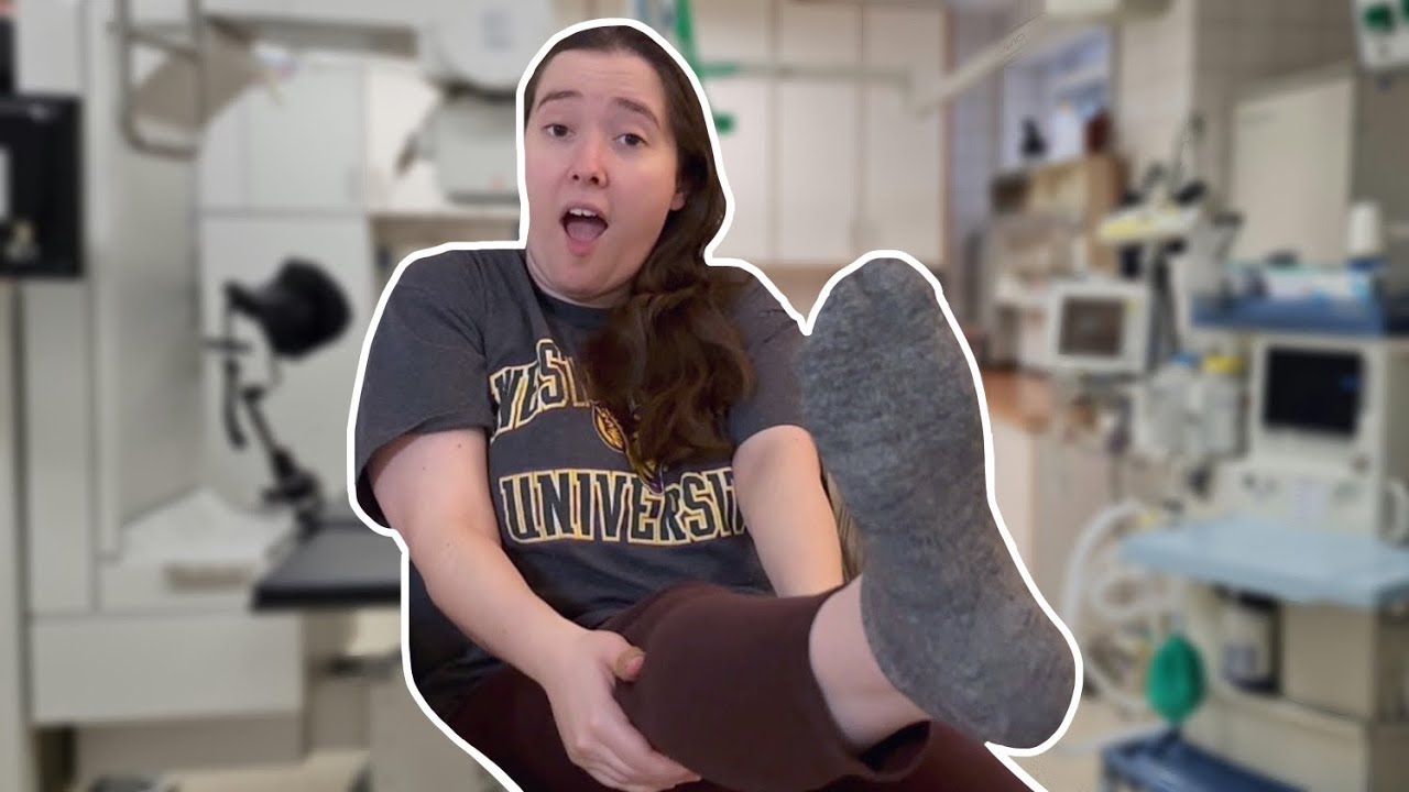 My Toe Lore