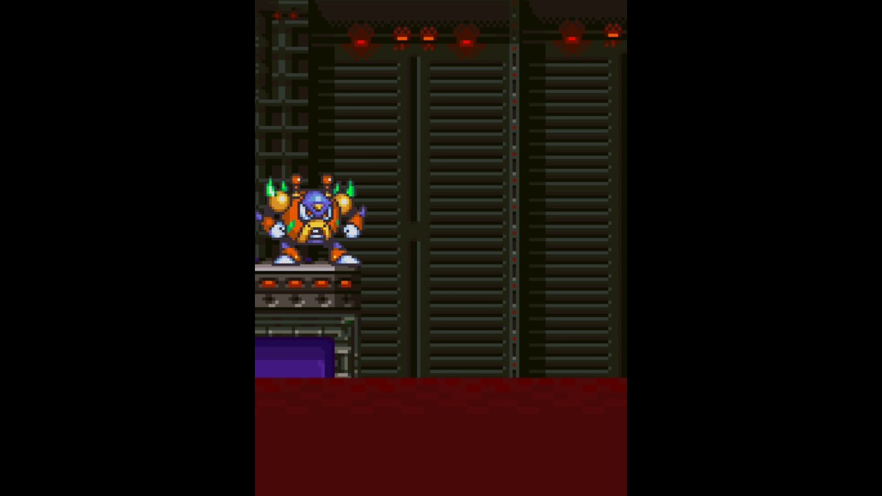Money money money crab MEME #animation #spritesanimation #megamanx2 #meme