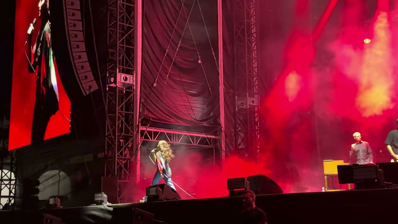 Alanis Morissette - Sympathetic Character / You Oughta Know [Live @ Villa Manin Codroipo 22-06-2025]