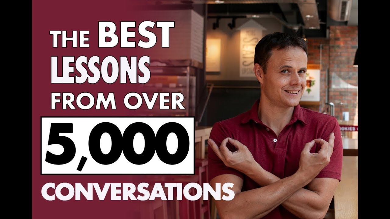 What 5,000 Conversations Taught Me About Charisma