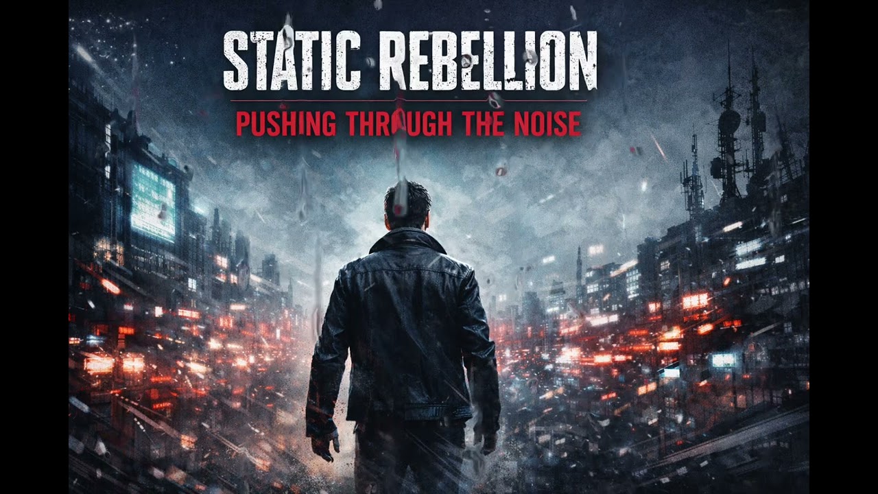 Static Rebellion — Pushing Through the Noise Best Rokc | Modern Rock