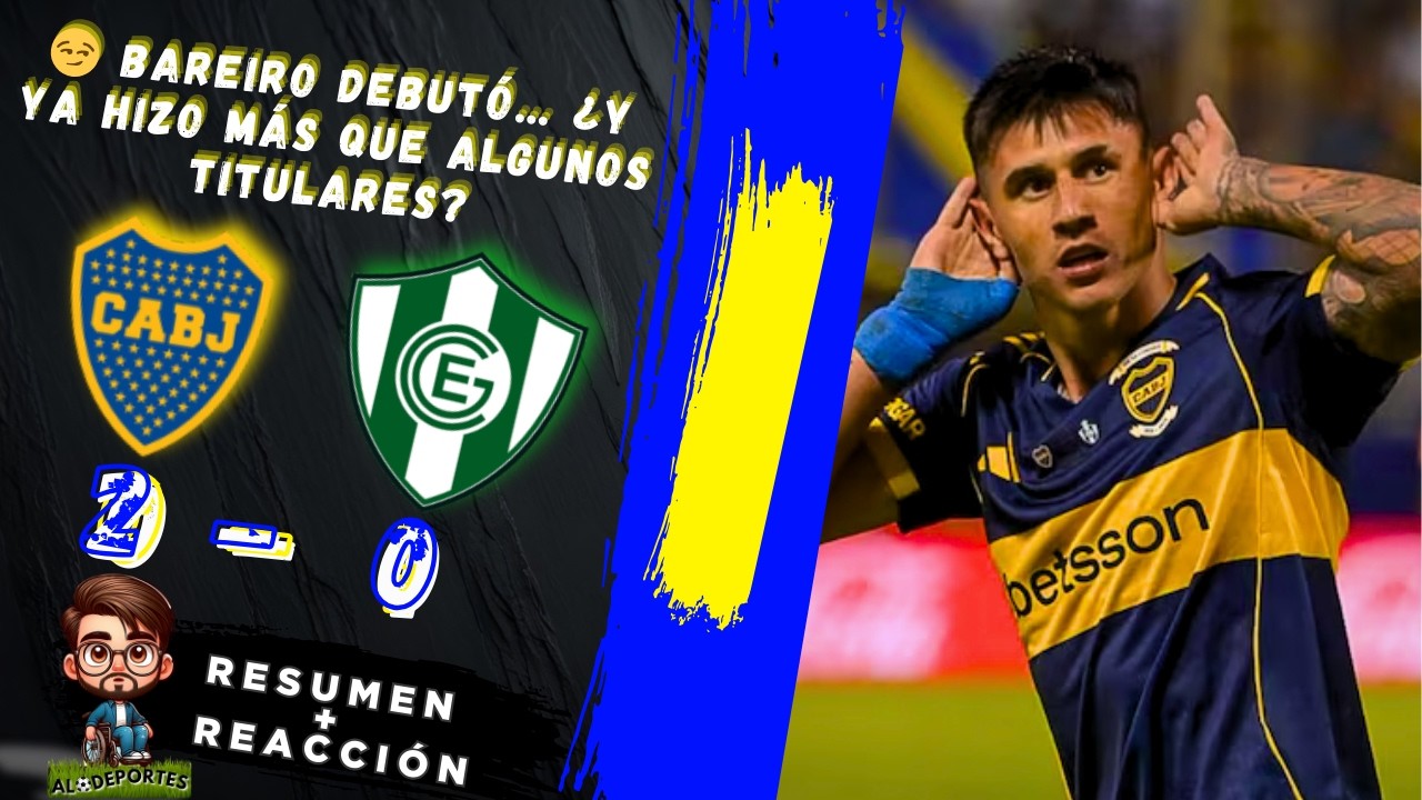 🔥 ¡DEBUT SOÑADO! Boca |2-0| Gimnasia de Chivilcoy 🎥RESUMEN Y REACCIÓN🔥