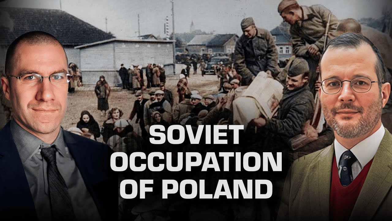 Soviet occupation of Poland | WW2 Podcast Episode: 63
