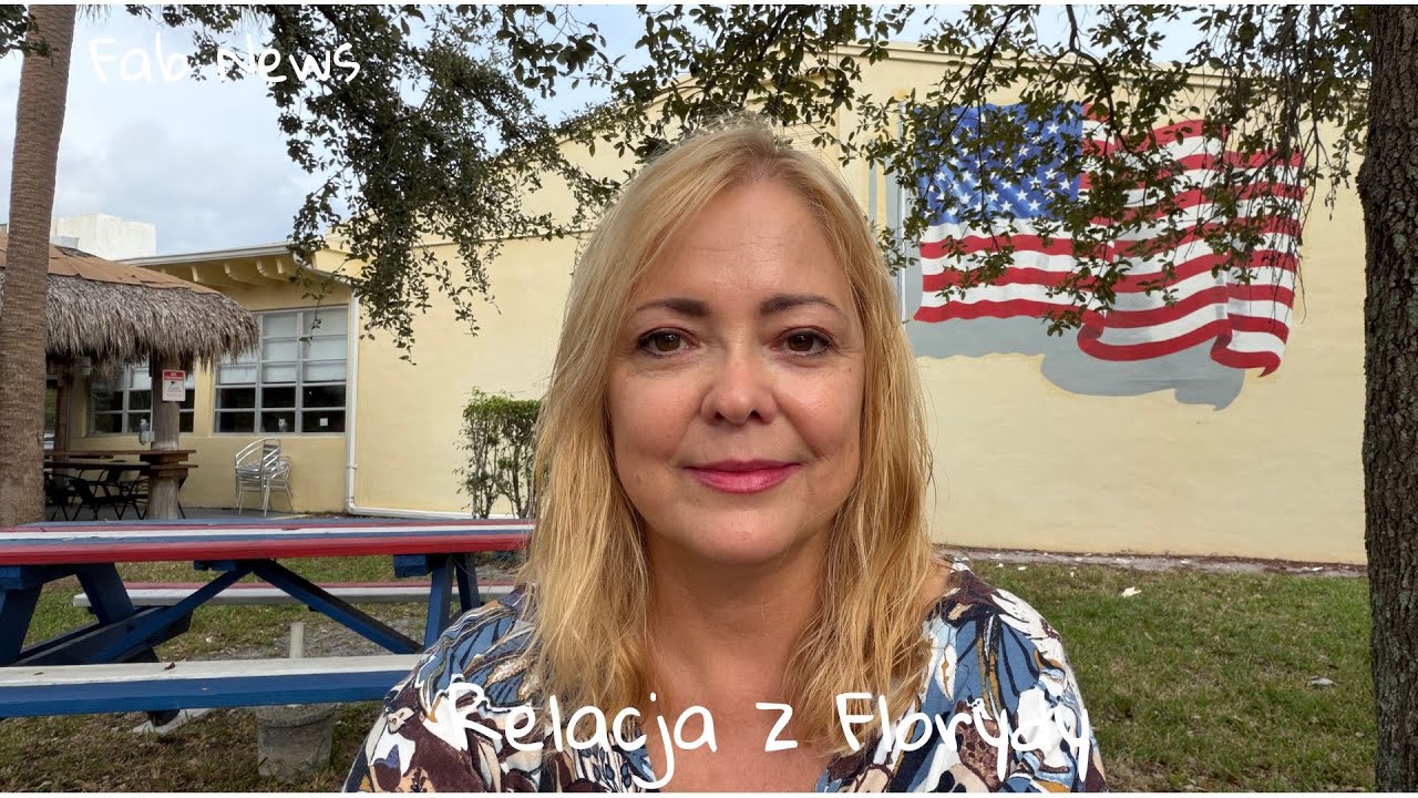 Relacja z Florydy i Mar-a-Lago