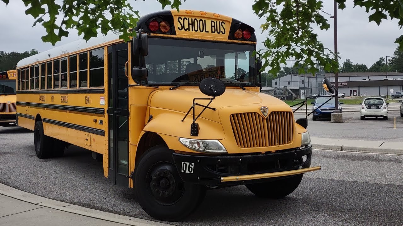 2016 IC CE School Bus [Cummins ISB 6.7L] - Ride Along on #1606