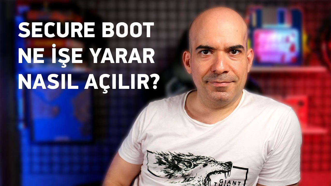 Secure Boot Nasıl Açılır? / Battlefiled 6 ve CoD Gereksinimi