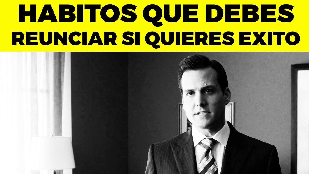 21 Cosas Que Debes Abandonar Si Quieres Ser Exitoso En La Vida