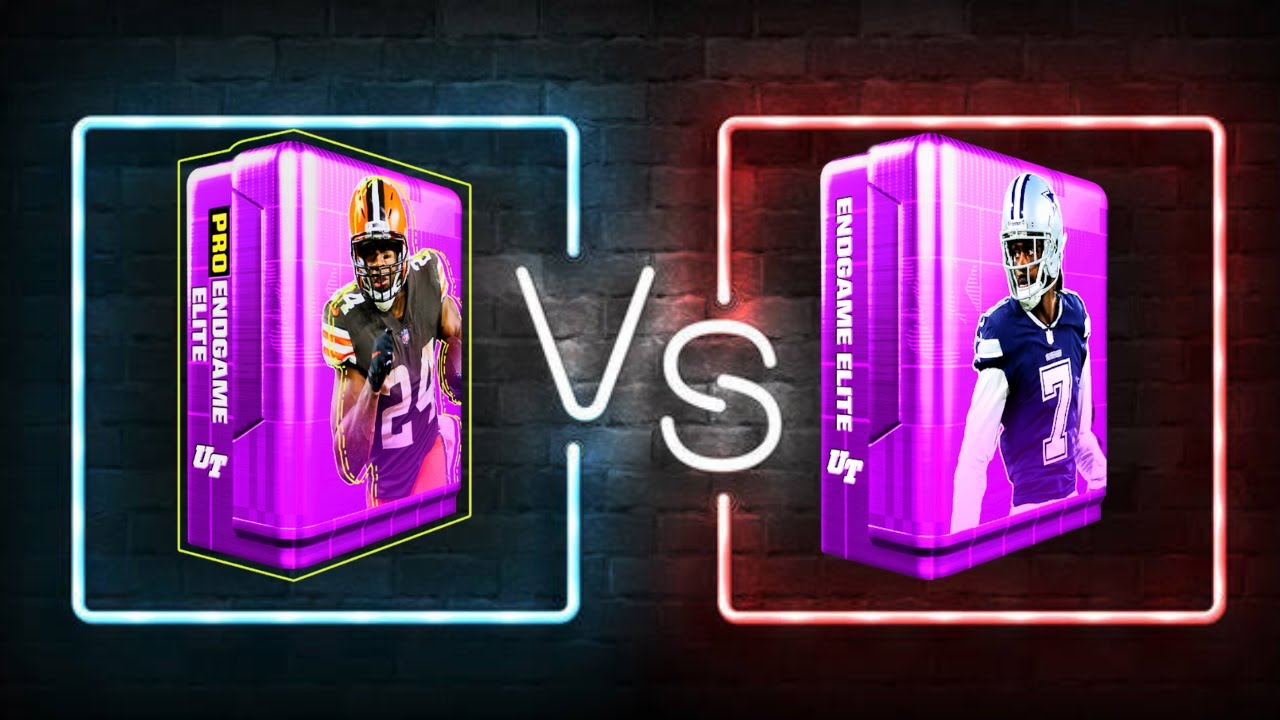 3 MILLION PACK BATTLE BETWEEN END GAME ELITE VS PRO END GAME ELITE PACK