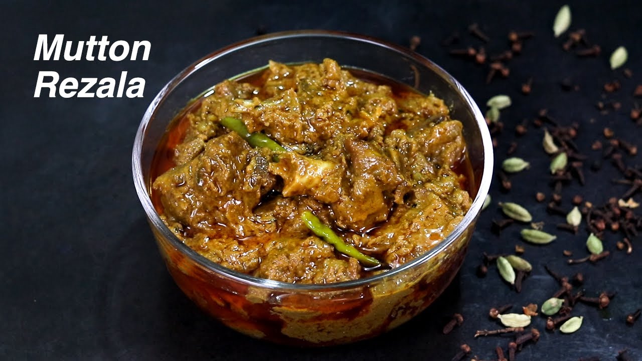 Mutton Rezala | Shahi Mutton Rezala | Beef/Mutton Rezala