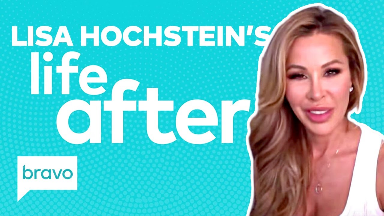 Lisa Hochstein Would Have Done Things Differently on The Real Housewives of Miami | Life After Bravo