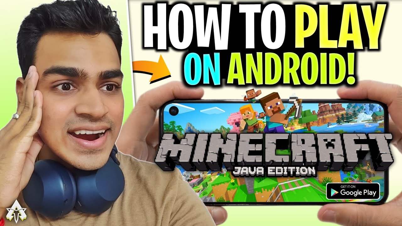 NEW 🔥 HOW TO PLAY MINECRAFT JAVA EDITION ON ANDROID 2025 - BEST SETTINGS | MINECRAFT JAVA MOBILE