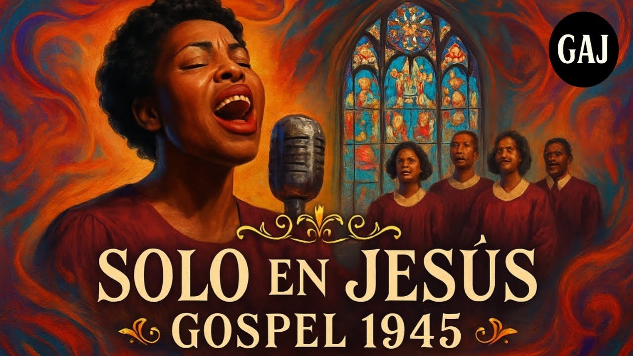Solo en Jesús – Gospel 1945 Vol. 2