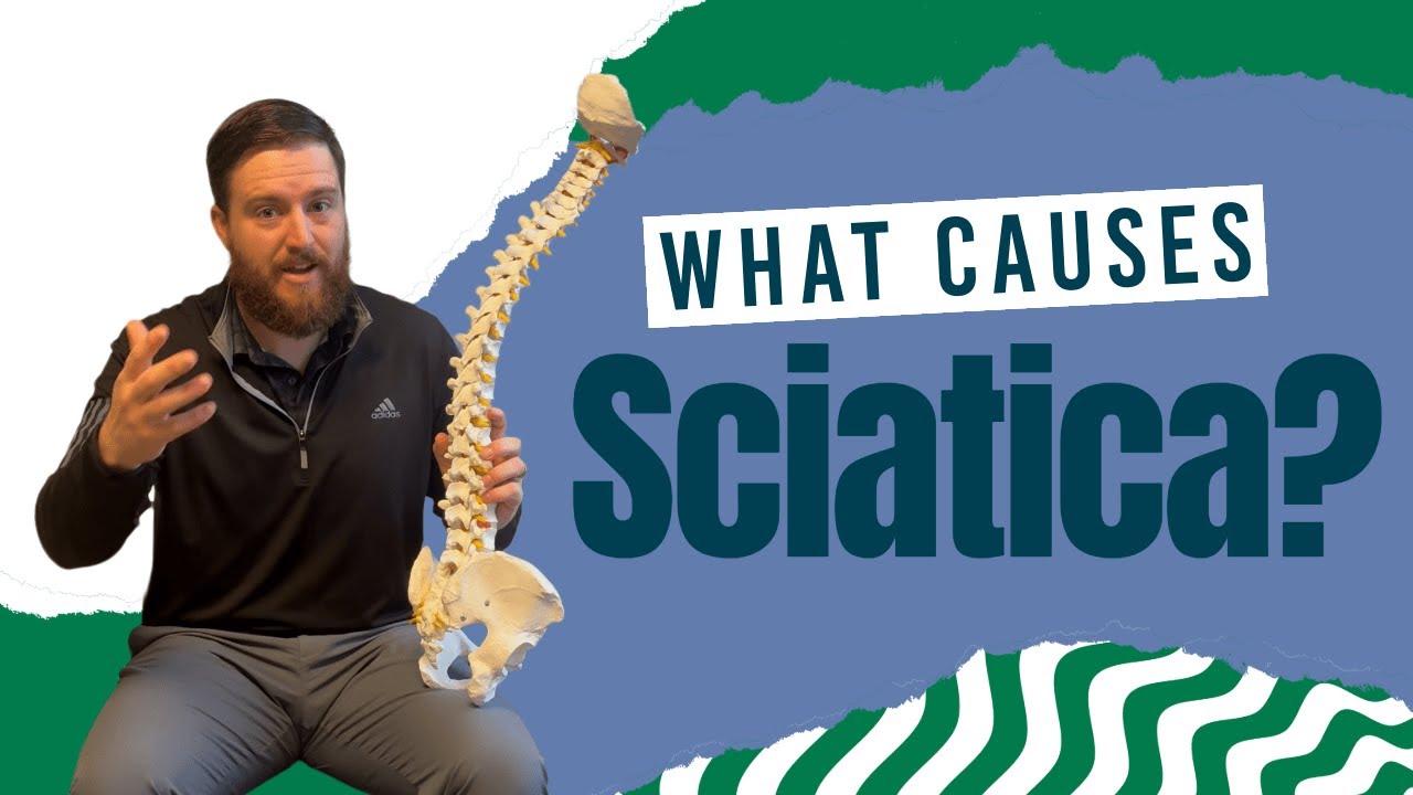 Sciatica Causes & Treatments | Chiropractor in Fuquay Varina, NC