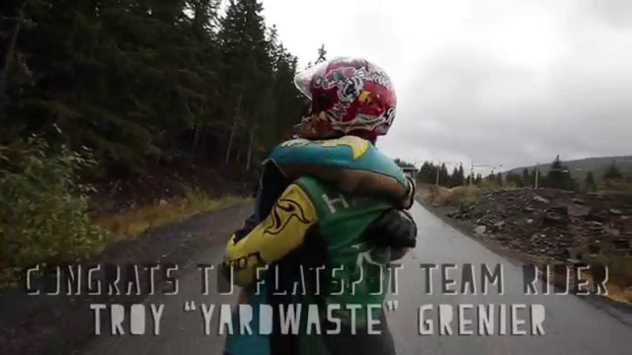 Flatspot Longboards x Whistler Longboard Festival 2015