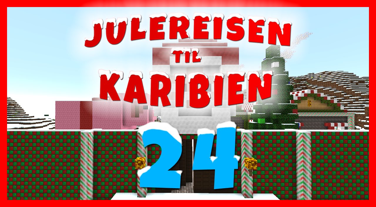 Julereisen til Karibien #24