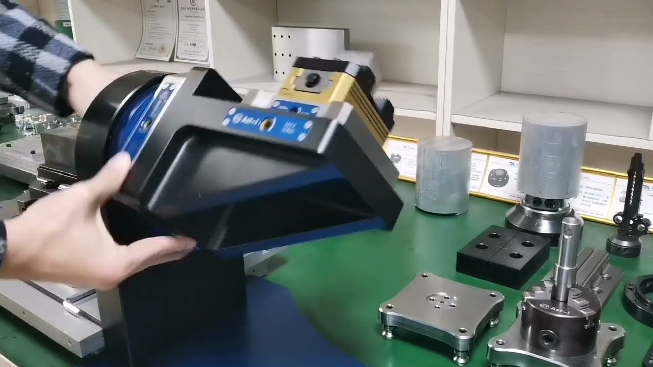 Precision Adjustable 5 Axis Fixture Manual Cnc Milling Fixtures