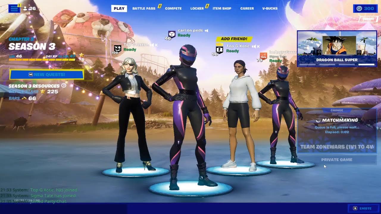 🔴LIVE🔴FORTNITE