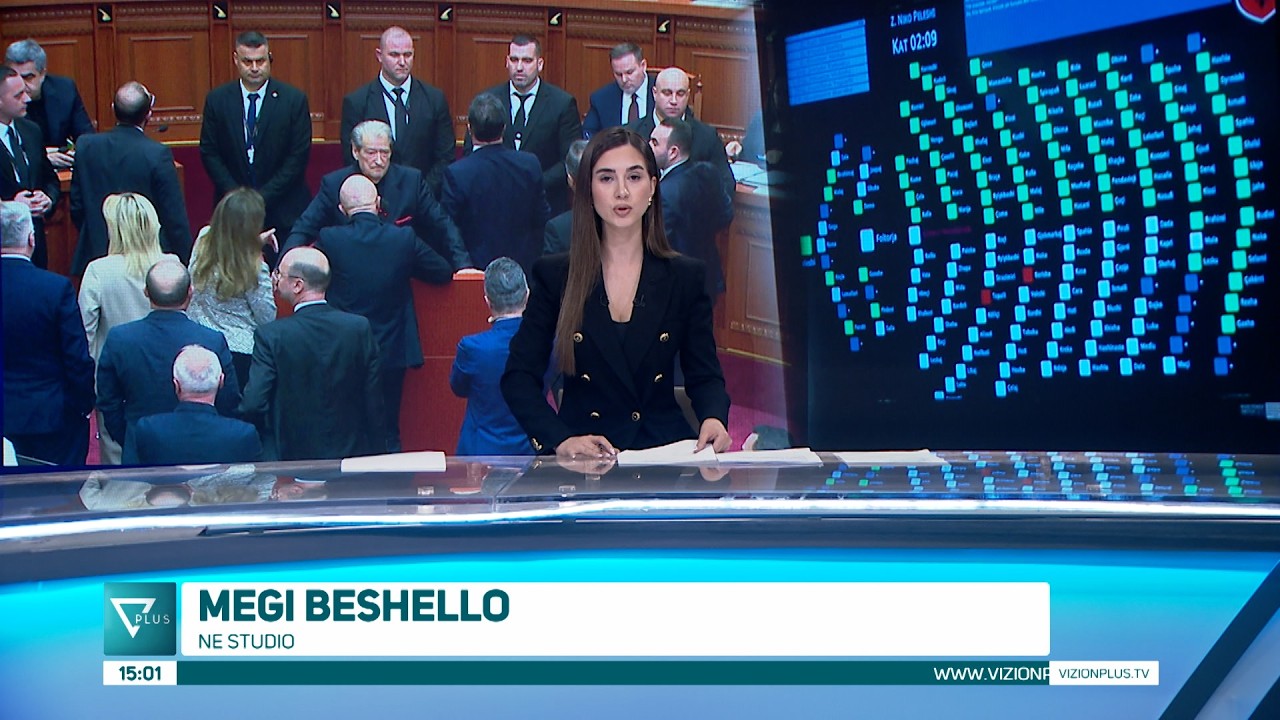 Edicioni Informativ - 5 Mars 2026 - Ora 15:00 - News, Lajme - Vizion Plus