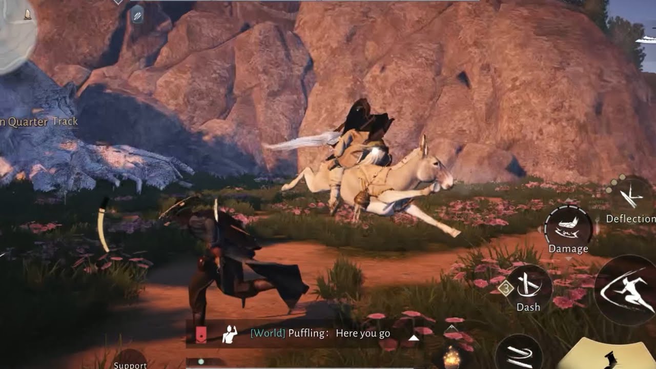 Oddity Hunting & Taking on the Sleeping Daoist | Where Winds Meet Mobile