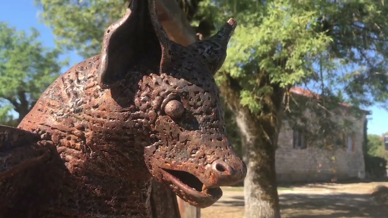 Mon village, mon fossile : Vaylats