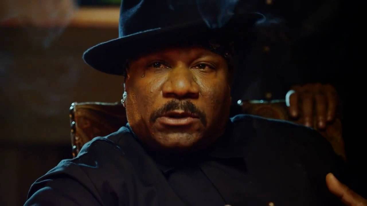 Force of Execution - Introducing Ving Rhames