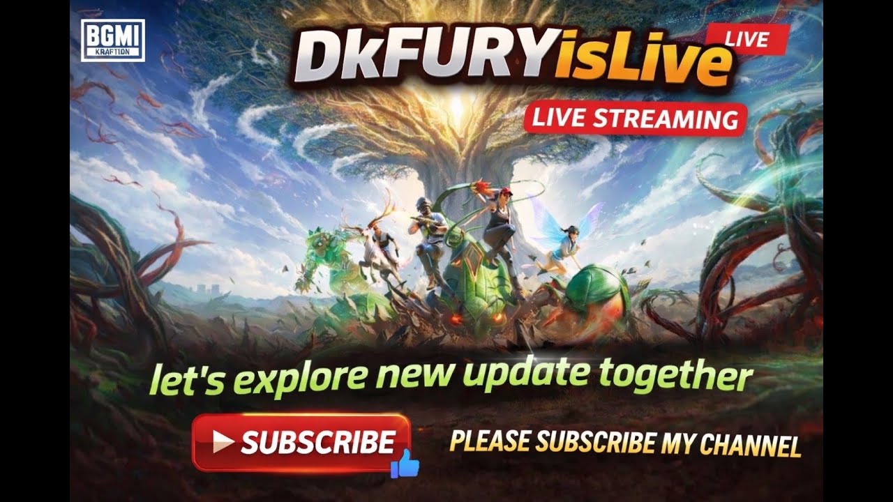 🔴Live streaming Day 117 KANNADA BGMI LIVE 4.2 New Update |✌ | Let’s explore together#kannadabgmilive