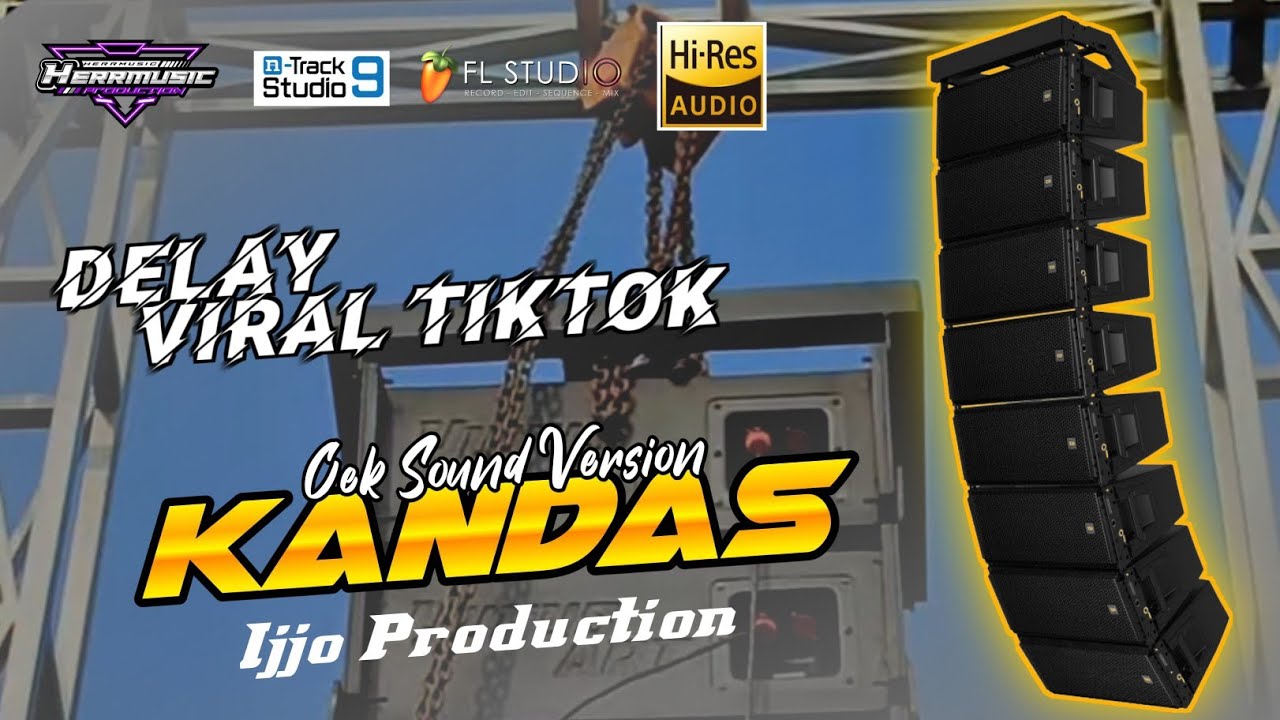 CEK SOUND INSTRUMEN // KANDAS // DELAY EFEK