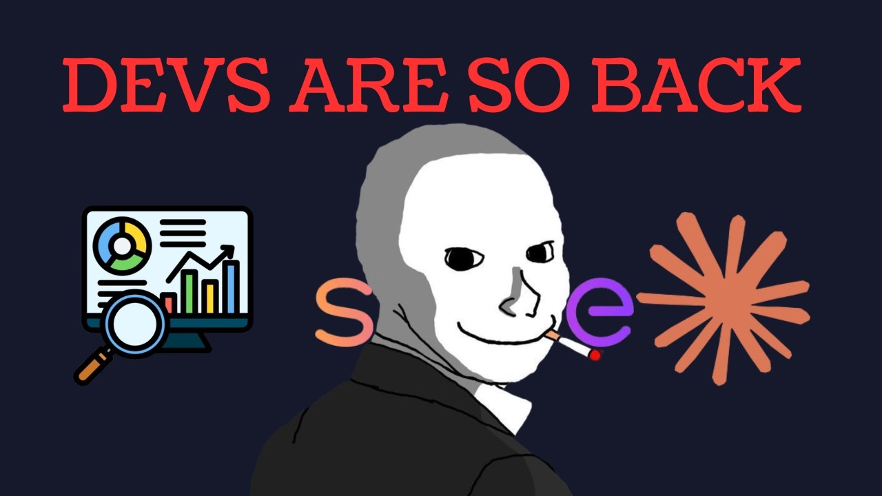 The AI Bubble is BURSTING...