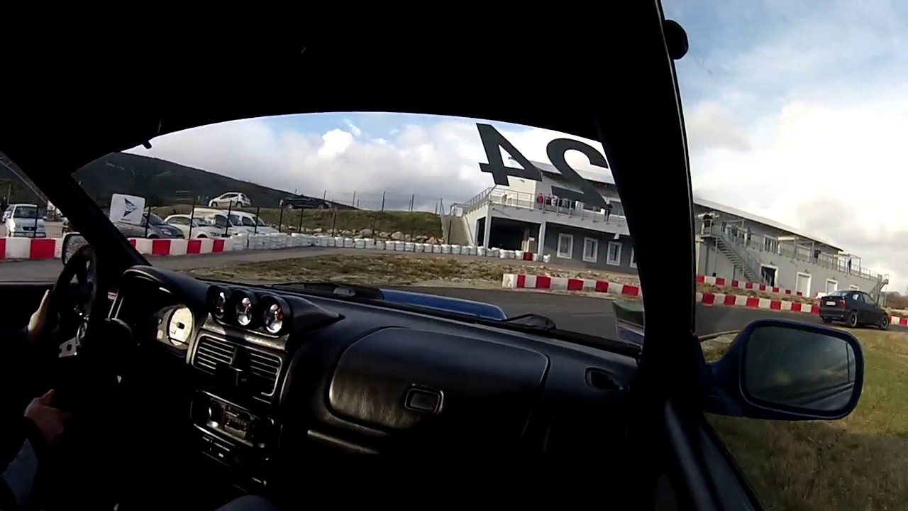 2ème ronde des causses - kartix 3 - Subaru Impreza GT - AB Méca Sport