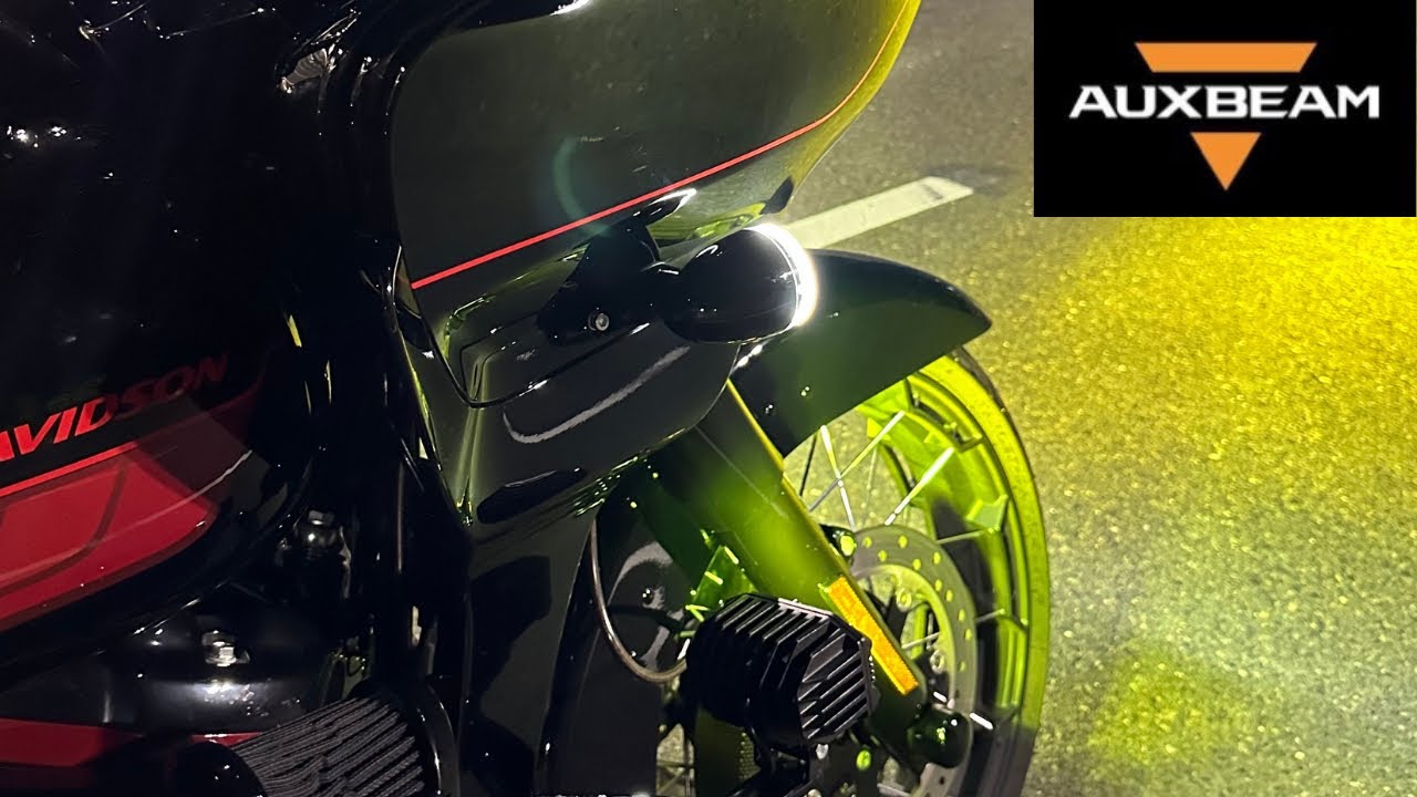Fog lights from AUXBEAM?