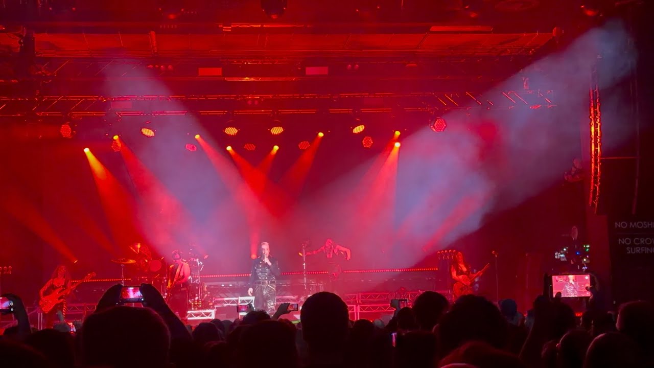 Du hast kein Herz: Till Lindemann (Meine Welt Tour Live from fortitude Music Hall 15/01/2026) 
