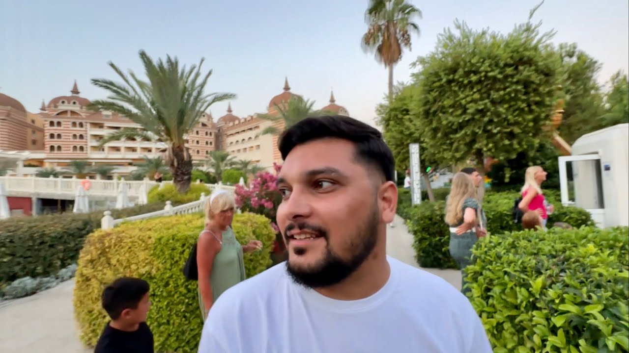 Das BESTE Hotel in Alanya! 🇹🇷🔥 Royale Alhambra Palace | 5 Sterne all Inclusive