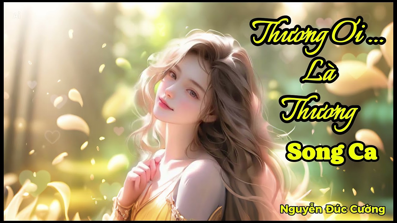 Thương Ơi Là Thương - Song Ca