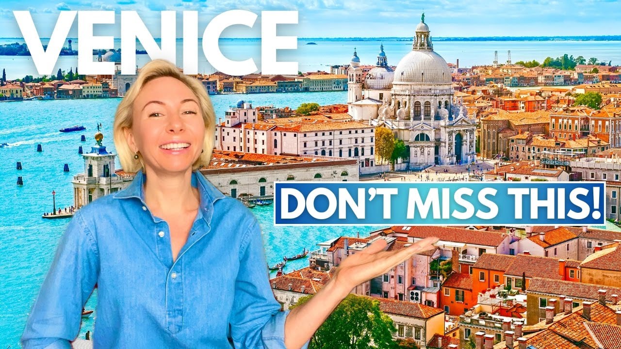 HOW TO SEE VENICE IN ONE DAY: Top Attractions, Hidden Gems & Travel Tips | Venice Italy Travel Guide