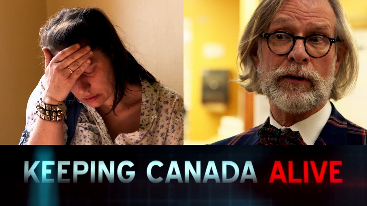 Mental Health Support in Canada | Keeping Canada Alive | CBC