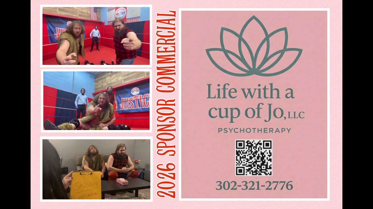 USW JUSTICE COMMERCIAL- LIFE WITH A CUP OF JO, LLC. (2026 SPONSOR)