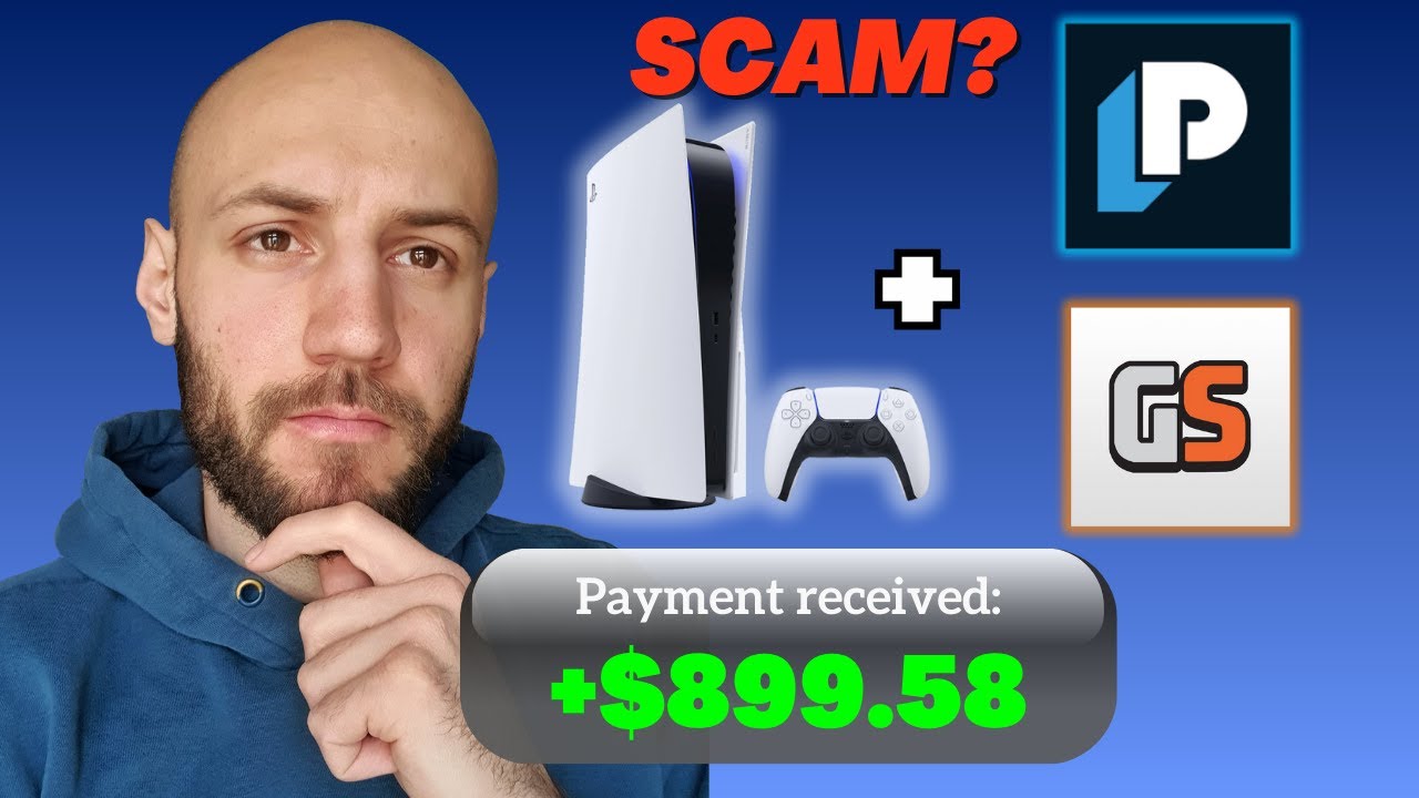 Can You Really Make Money Playing Video Games on GamerSaloon & Players' Lounge?