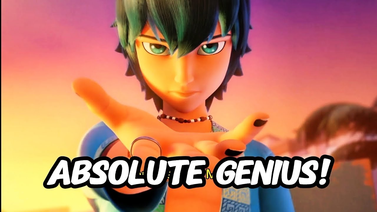 This was Luka's genius plan ALL ALONG! Brilliant! 😱Mister Agreste episode analysis 
