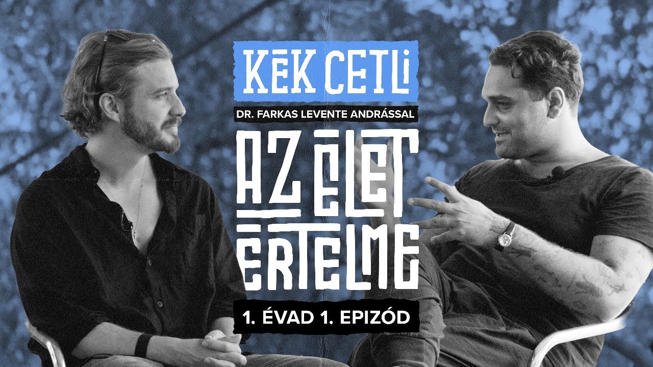 Kék Cetli - Az Élet Értelme - 1. Évad / 1. Epizód