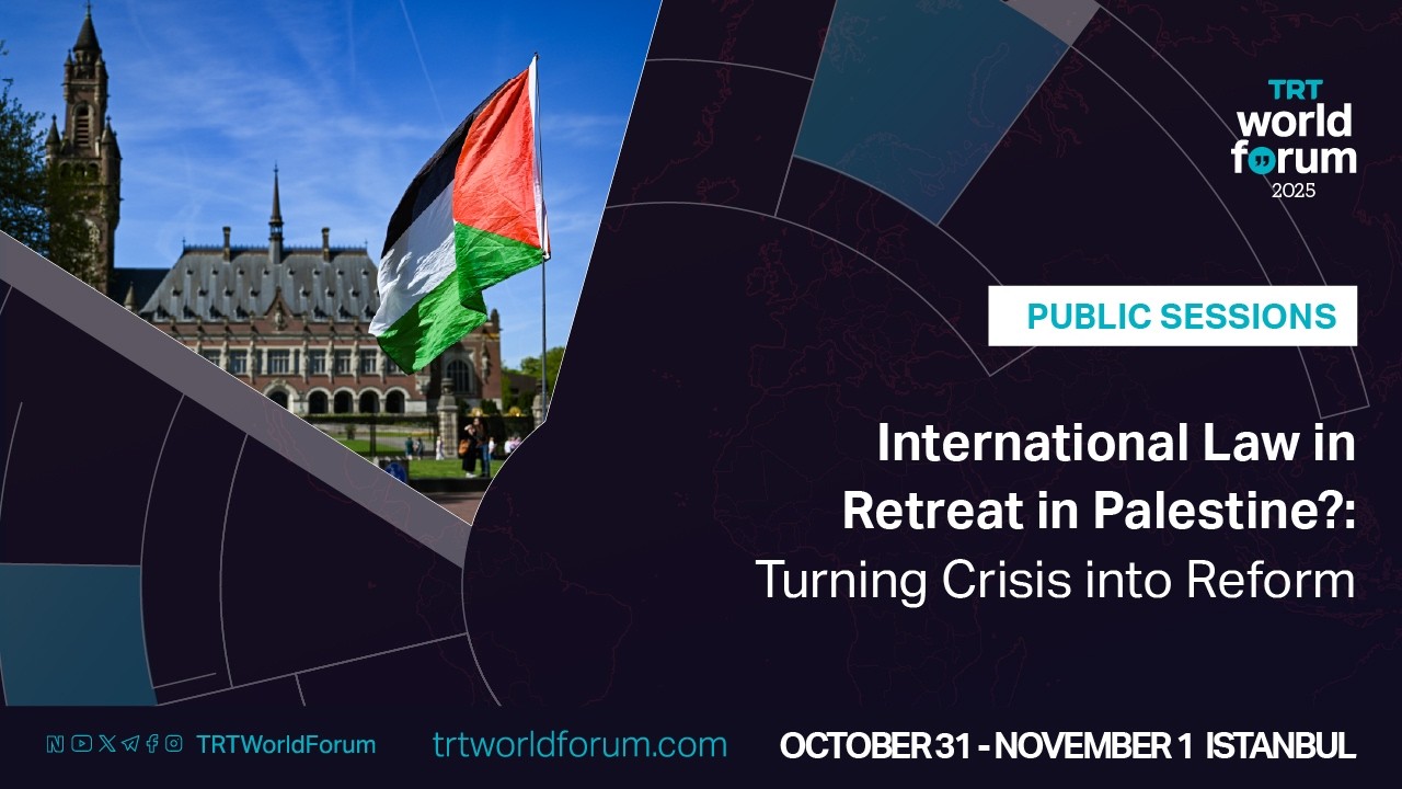 International Law in Retreat in Palestine?: Turning Crisis into Reform