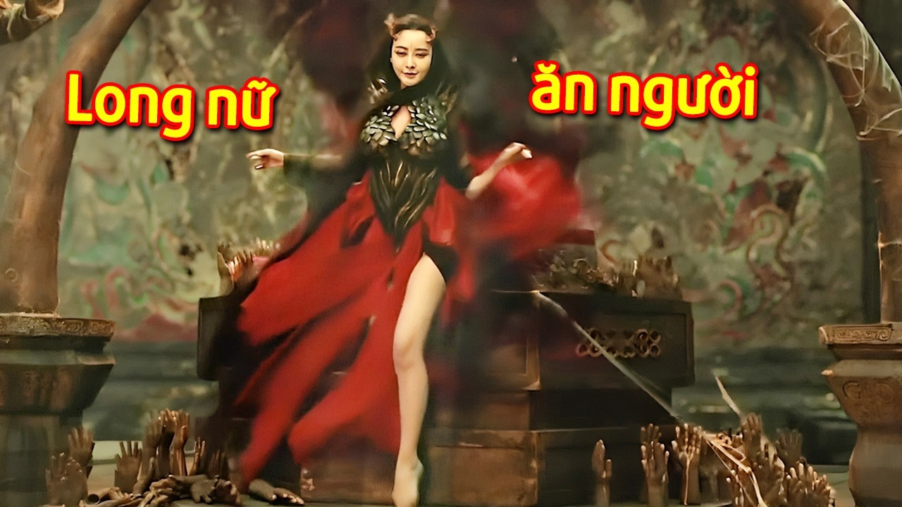 Truyền Thuyết Về Long Nữ Bị Giam Dưới Lòng Đất Không Ngờ Là Thật, Trộm Mộ Gặp Rồng Và Cái Kết Thảm