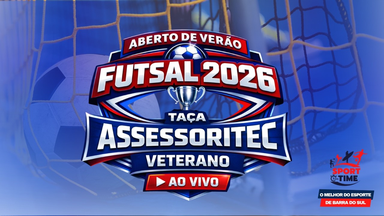 27/02/2026 - 1º Aberto de Verão FUTSAL - VETERANO