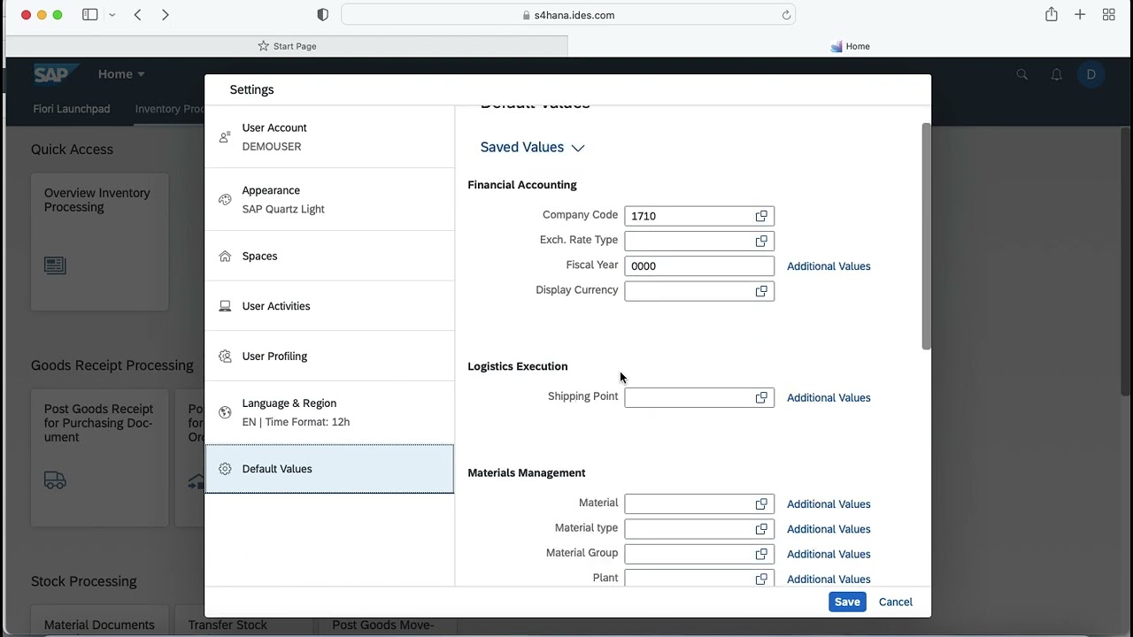 SAP Fiori Overview | SAP S/4 HANA