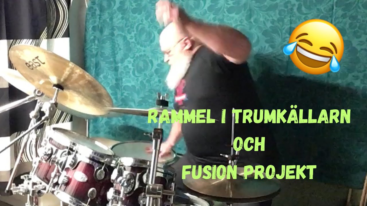 Yngve Gustafsson ” Snubbel och Projekt Fusion i Källarn ” Jan, 2025