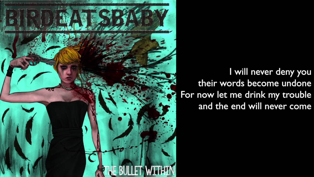 Birdeatsbaby - Enemies Like Me (lyrics)