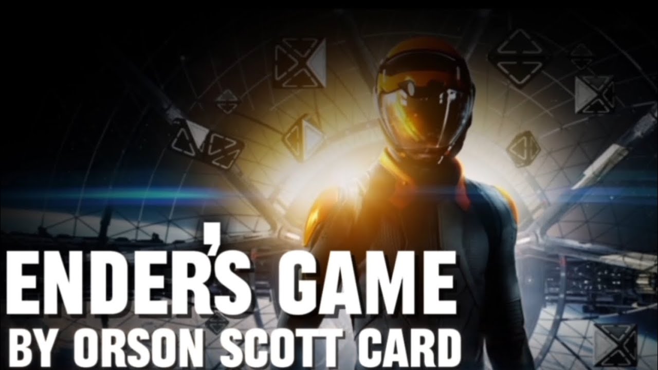 Ender's Game Audiobook by Orson Scott Card Book 1