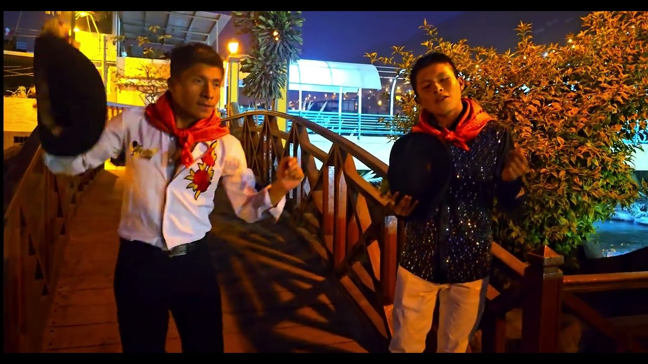 DARWINSITO CORAZON 2025 ▷ HUALINA ▷HOMENAJE A MI CHOLO ▷ VIDEO OFICIAL ▷Nueva Villa Prod.⁴ᵏ