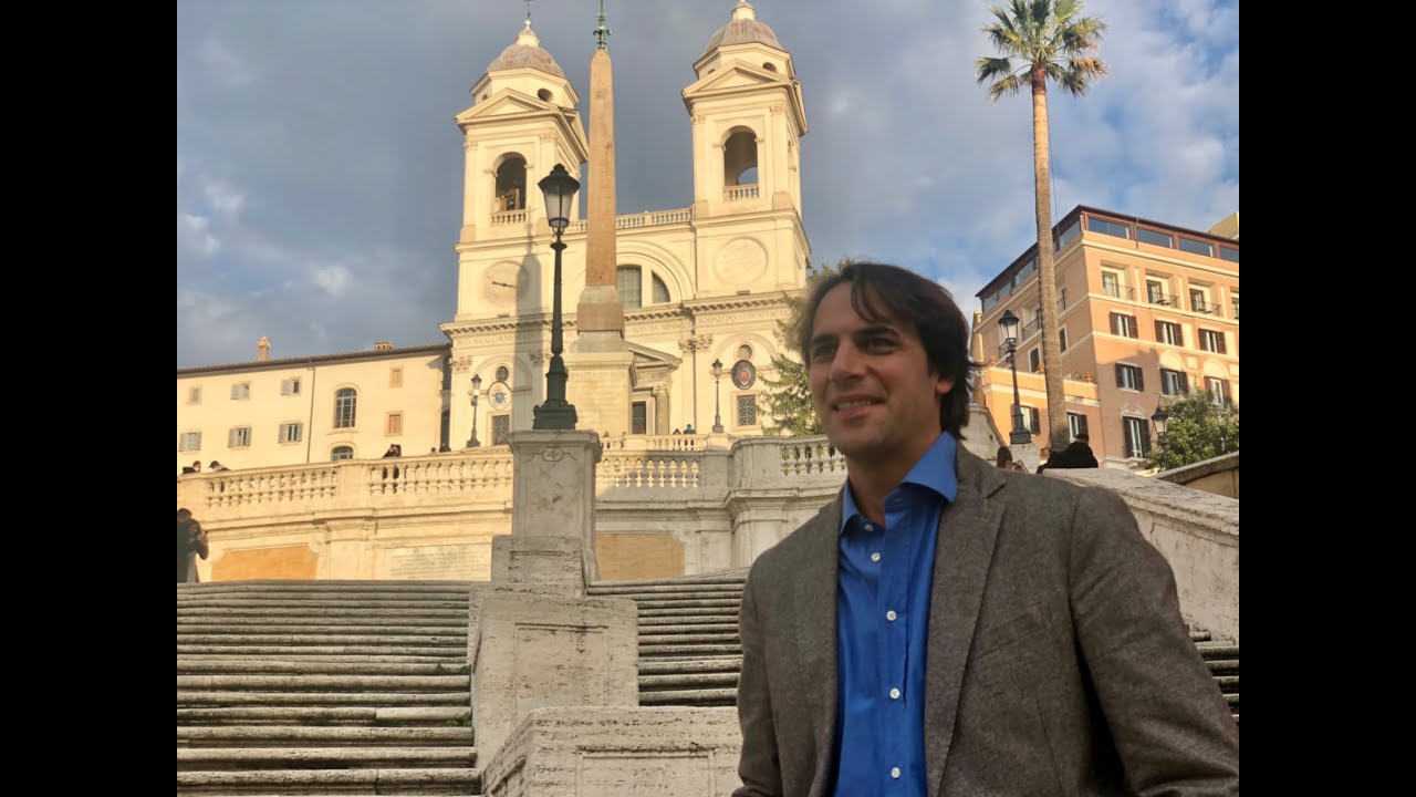 Conosci piazza di Spagna? - Roma in 3 domande - Simon Rome Guide