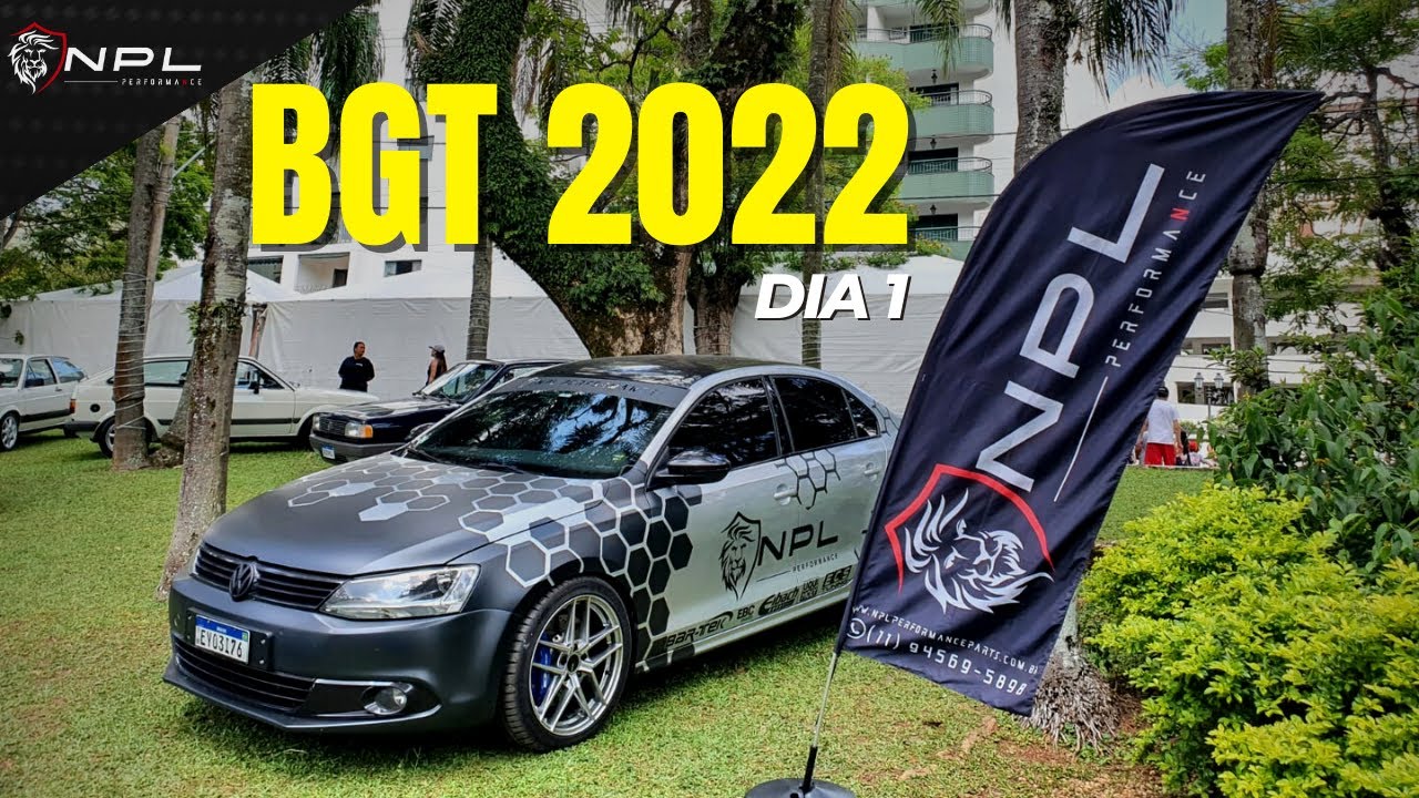 BASTIDORES DO MAIOR EVENTO VAG DA AMAERICA LATINA // BGT 2022 - DIA 1